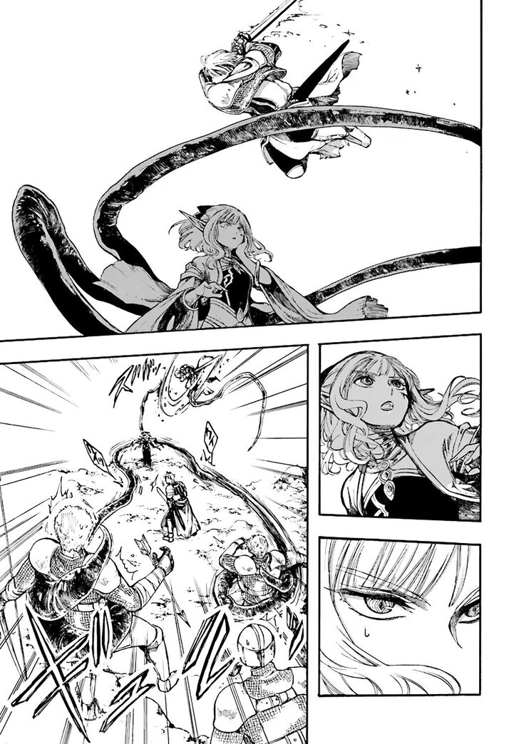 Apocalypse Bringer Mynoghra, Chapter 7.3 image 05